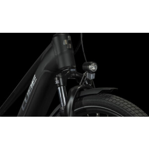 Cube Touring Hybrid Pro 625 black´n´metal