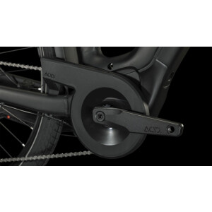 Cube Touring Hybrid Pro 625 black´n´metal