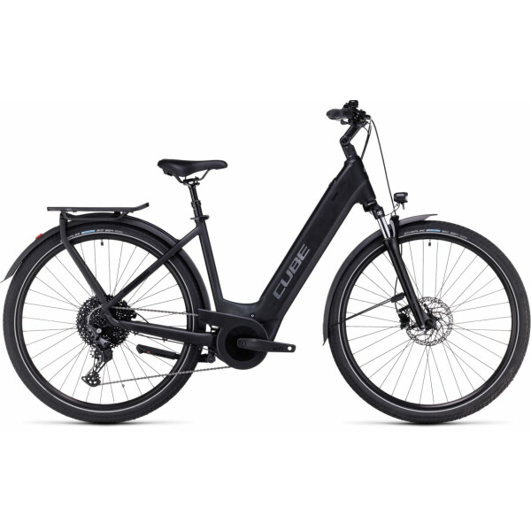 Cube Touring Hybrid Pro 625 black´n´metal