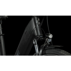 Cube Touring Hybrid Pro 625 black´n´metal