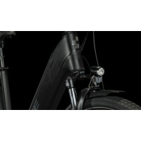 Cube Touring Hybrid Pro 625 black´n´metal