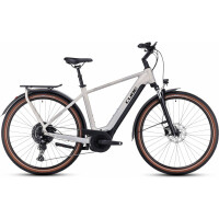 Cube Touring Hybrid Pro 625 pearlysilver´n´black