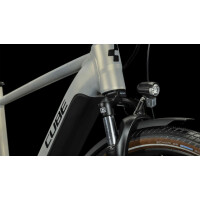 Cube Touring Hybrid Pro 625 pearlysilver´n´black