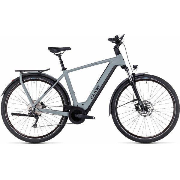 Cube Kathmandu Hybrid ONE 750 swampgrey´n´black