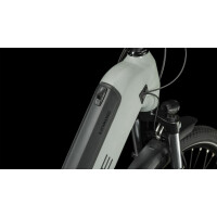Cube Kathmandu Hybrid ONE 750 swampgrey´n´black