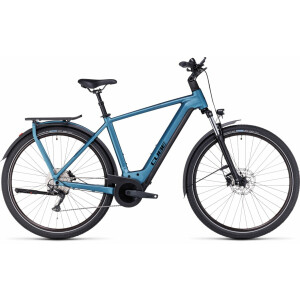 Cube Kathmandu Hybrid ONE 750 blue´n´black