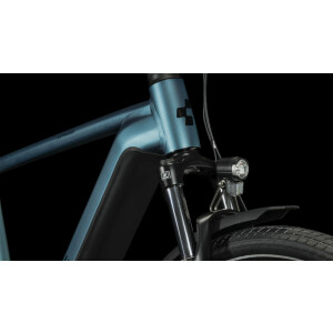 Cube Kathmandu Hybrid ONE 750 blue´n´black