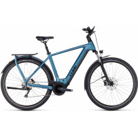 Cube Kathmandu Hybrid ONE 750 blue´n´black