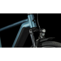 Cube Kathmandu Hybrid ONE 750 blue´n´black