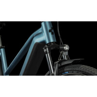 Cube Kathmandu Hybrid ONE 750 blue´n´black