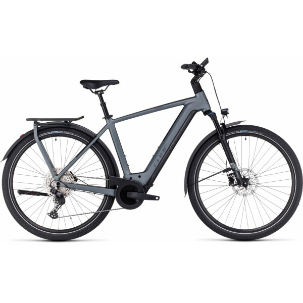 Cube Kathmandu Hybrid Pro 750 flashgrey´n´metal