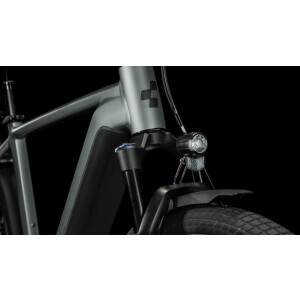 Cube Kathmandu Hybrid Pro 750 flashgrey´n´metal