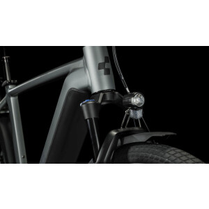Cube Kathmandu Hybrid Pro 750 flashgrey´n´metal