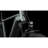 Cube Kathmandu Hybrid Pro 750 flashgrey´n´metal