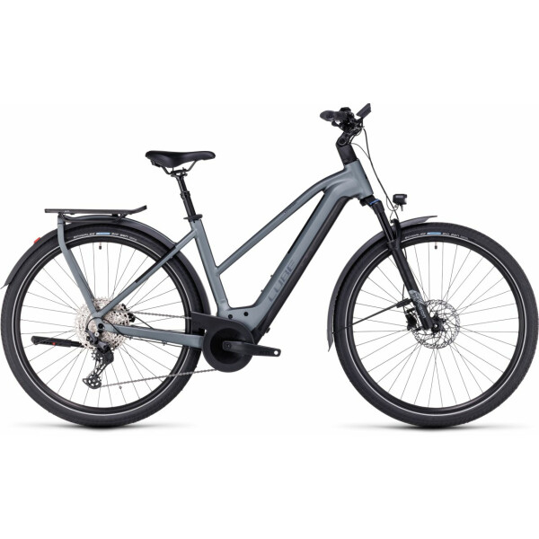 Cube Kathmandu Hybrid Pro 750 flashgrey´n´metal