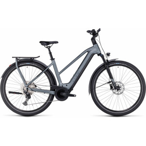 Cube Kathmandu Hybrid Pro 750 flashgrey´n´metal