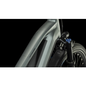 Cube Kathmandu Hybrid Pro 750 flashgrey´n´metal
