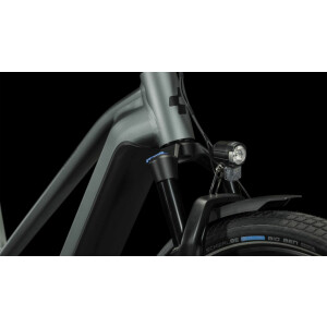 Cube Kathmandu Hybrid Pro 750 flashgrey´n´metal