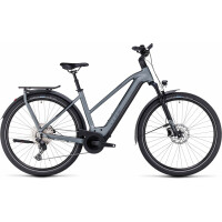 Cube Kathmandu Hybrid Pro 750 flashgrey´n´metal