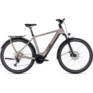 Cube Kathmandu Hybrid Pro 750 flashstone´n´black