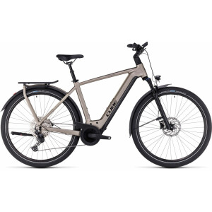 Cube Kathmandu Hybrid Pro 750 flashstone´n´black