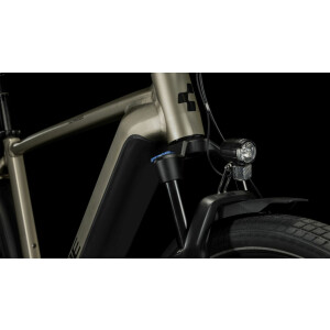 Cube Kathmandu Hybrid Pro 750 flashstone´n´black