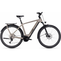 Cube Kathmandu Hybrid Pro 750 flashstone´n´black