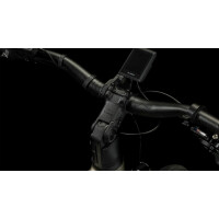 Cube Kathmandu Hybrid Pro 750 flashstone´n´black