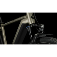 Cube Kathmandu Hybrid Pro 750 flashstone´n´black