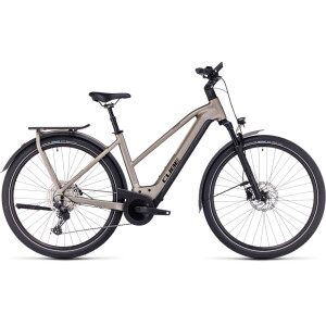 Cube Kathmandu Hybrid Pro 750 flashstone´n´black