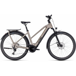 Cube Kathmandu Hybrid Pro 750 flashstone´n´black