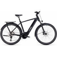 Cube Kathmandu Hybrid EXC 750 grey´n´silver