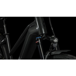 Cube Kathmandu Hybrid EXC 750 grey´n´silver