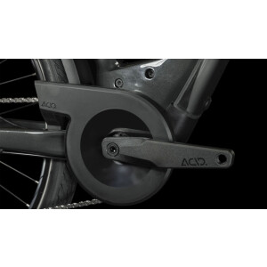 Cube Kathmandu Hybrid EXC 750 grey´n´silver