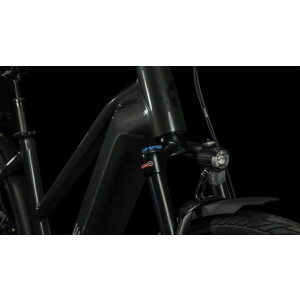 Cube Kathmandu Hybrid EXC 750 grey´n´silver