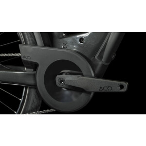 Cube Kathmandu Hybrid EXC 750 grey´n´silver