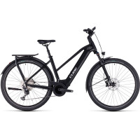 Cube Kathmandu Hybrid EXC 750 grey´n´silver