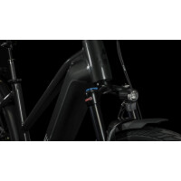 Cube Kathmandu Hybrid EXC 750 grey´n´silver