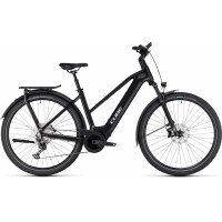 Cube Kathmandu Hybrid EXC 750 grey´n´silver
