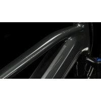 Cube Kathmandu Hybrid EXC 750 grey´n´silver