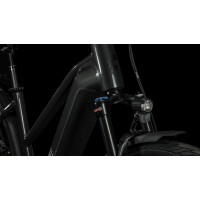 Cube Kathmandu Hybrid EXC 750 grey´n´silver