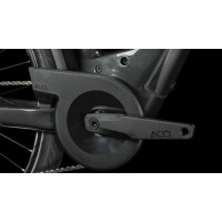Cube Kathmandu Hybrid EXC 750 grey´n´silver