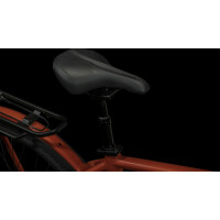 Cube Kathmandu Hybrid EXC 750 red´n´black