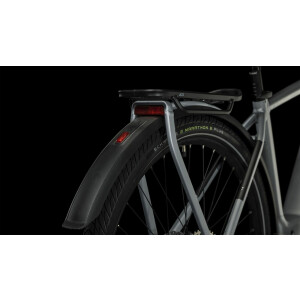 Cube Kathmandu Hybrid SLX 750 polarsilver´n´black