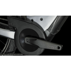 Cube Kathmandu Hybrid SLX 750 polarsilver´n´black