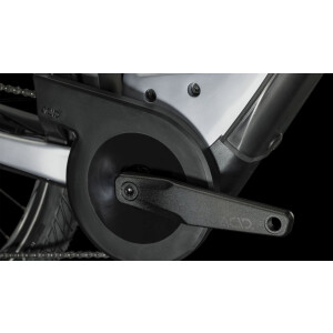 Cube Kathmandu Hybrid SLX 750 polarsilver´n´black