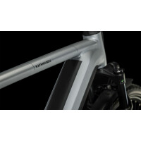 Cube Kathmandu Hybrid SLX 750 polarsilver´n´black