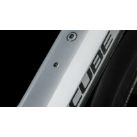 Cube Kathmandu Hybrid SLX 750 polarsilver´n´black