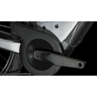 Cube Kathmandu Hybrid SLX 750 polarsilver´n´black