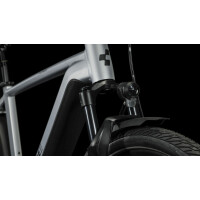 Cube Kathmandu Hybrid SLX 750 polarsilver´n´black